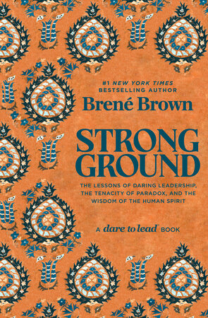 Official cover of Strong Ground