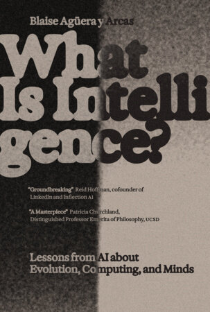 Official cover of What Is Intelligence?