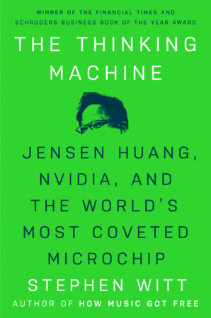 Official cover of The Thinking Machine