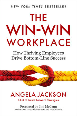 Official cover of The Win-Win Workplace