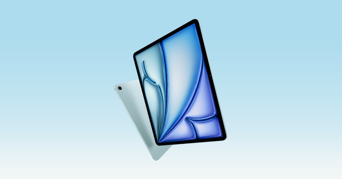 Apple iPad Air 11-inch (M4)