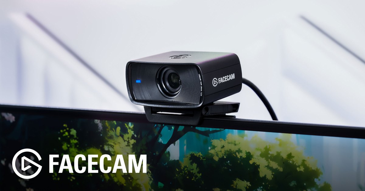 Elgato Facecam MK.2