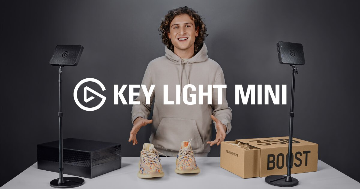 Elgato Key Light Mini