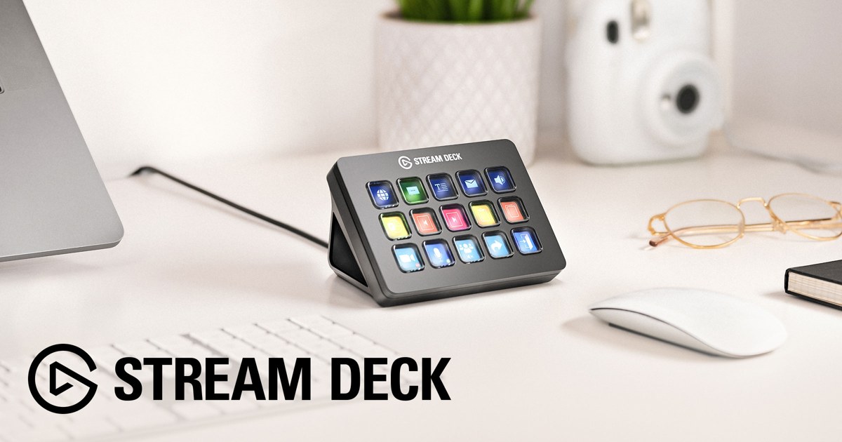 Elgato Stream Deck MK.2
