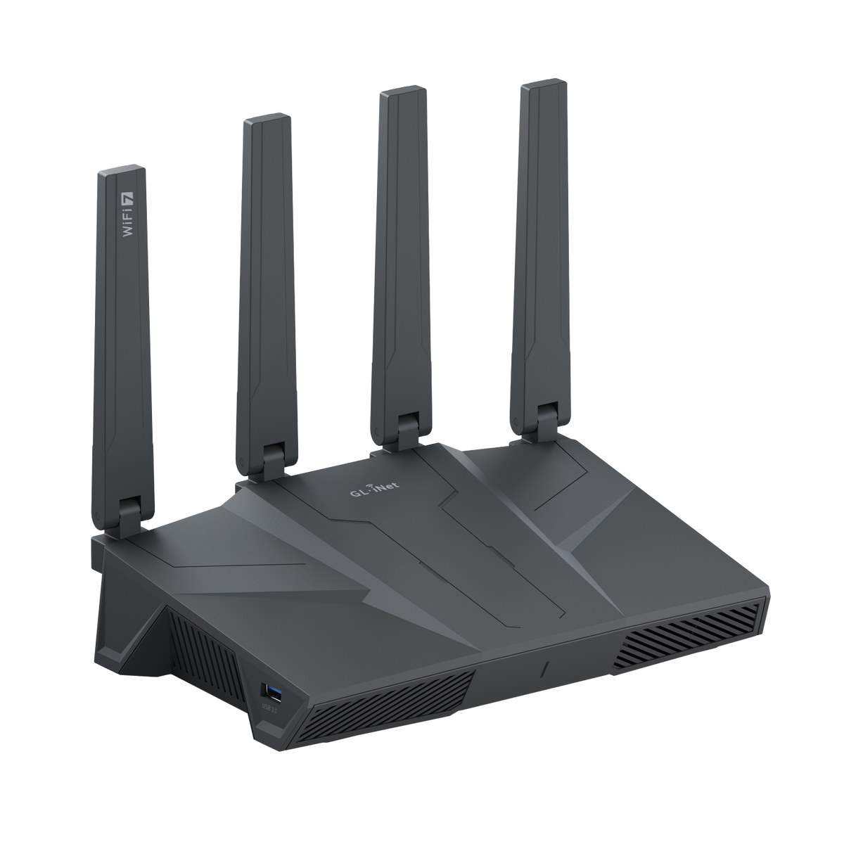 GL.iNet Flint 3 Wi-Fi 7 Router