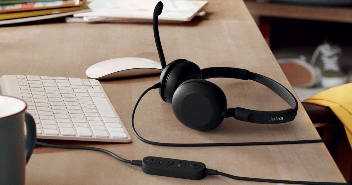 Jabra Evolve 10 USB-A Headset