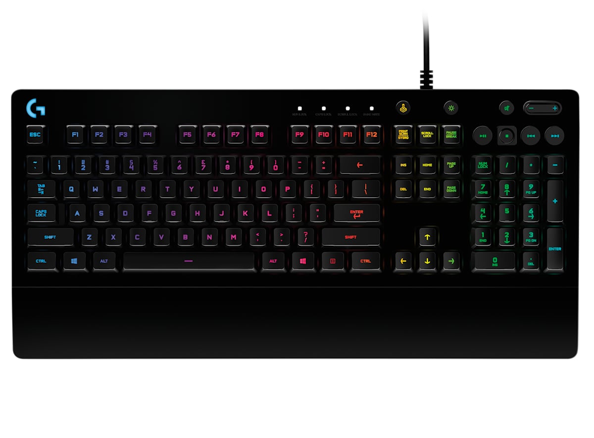 Logitech G213 Prodigy Gaming Keyboard