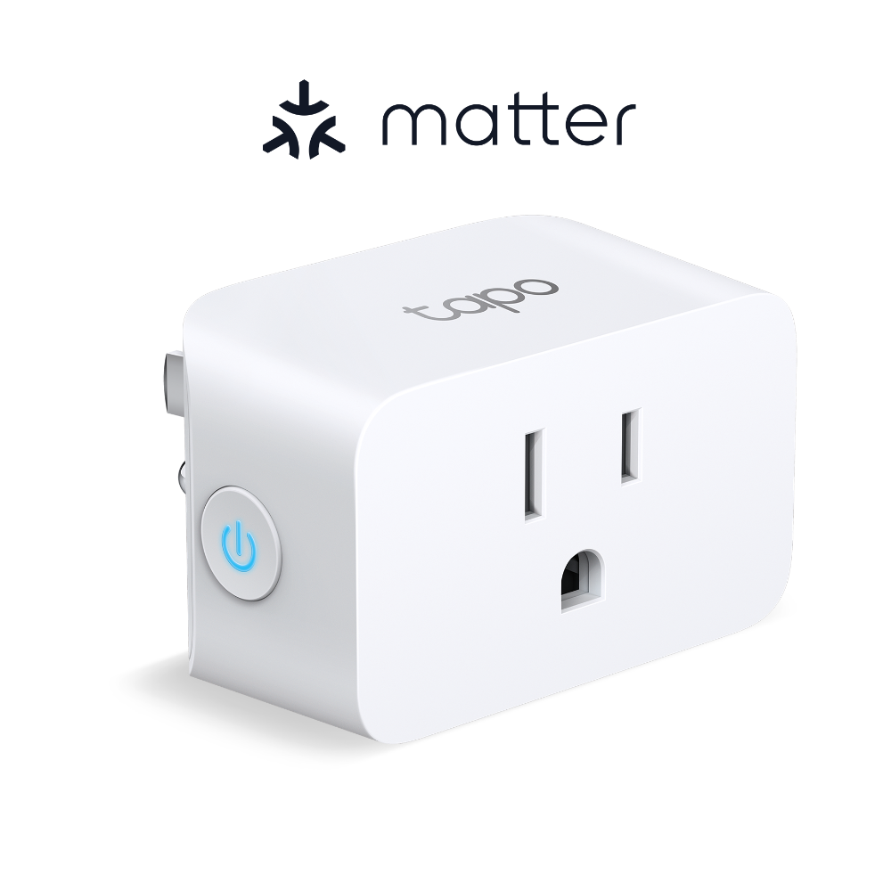 Tapo Matter Smart Plug Mini P125M
