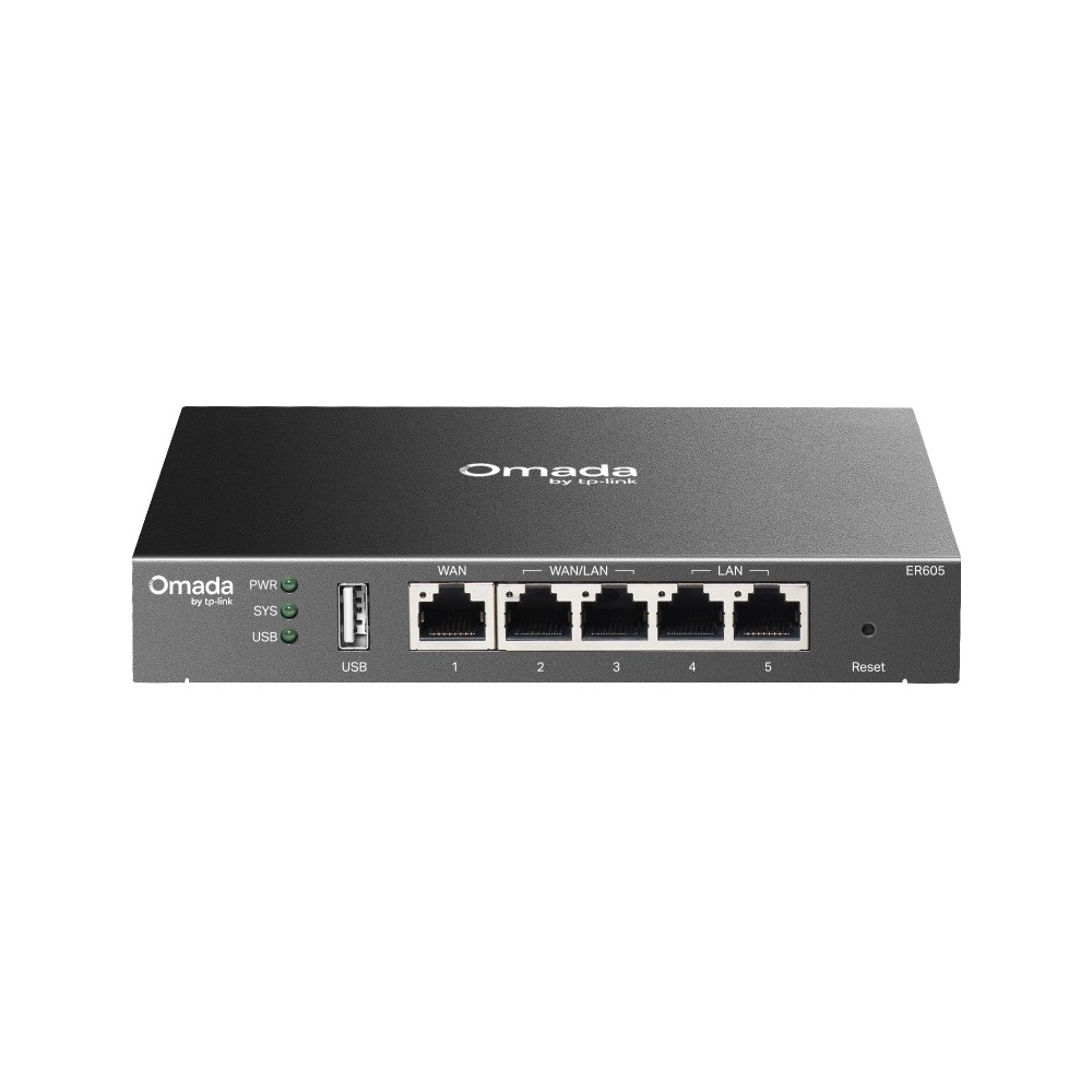 TP-Link Omada ER605 Gigabit VPN Gateway