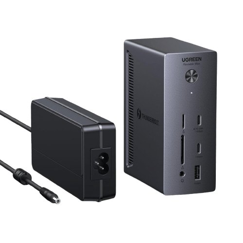 UGREEN 13-in-1 Thunderbolt 4 Docking Station