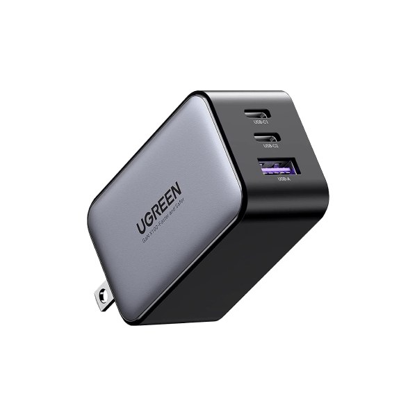 UGREEN Nexode 65W 3-Port GaN Charger