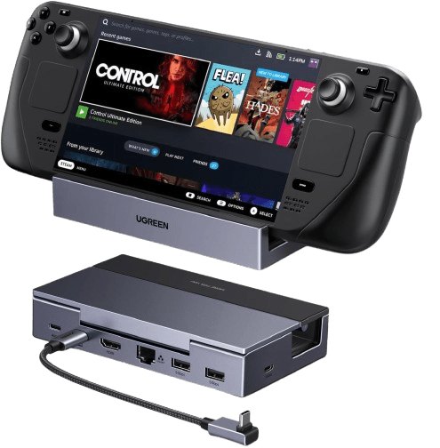 UGREEN Steam Deck Docking Station 6-in-1