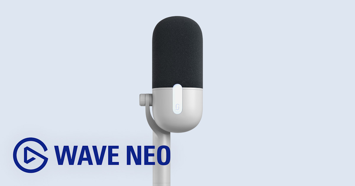 Elgato Wave Neo