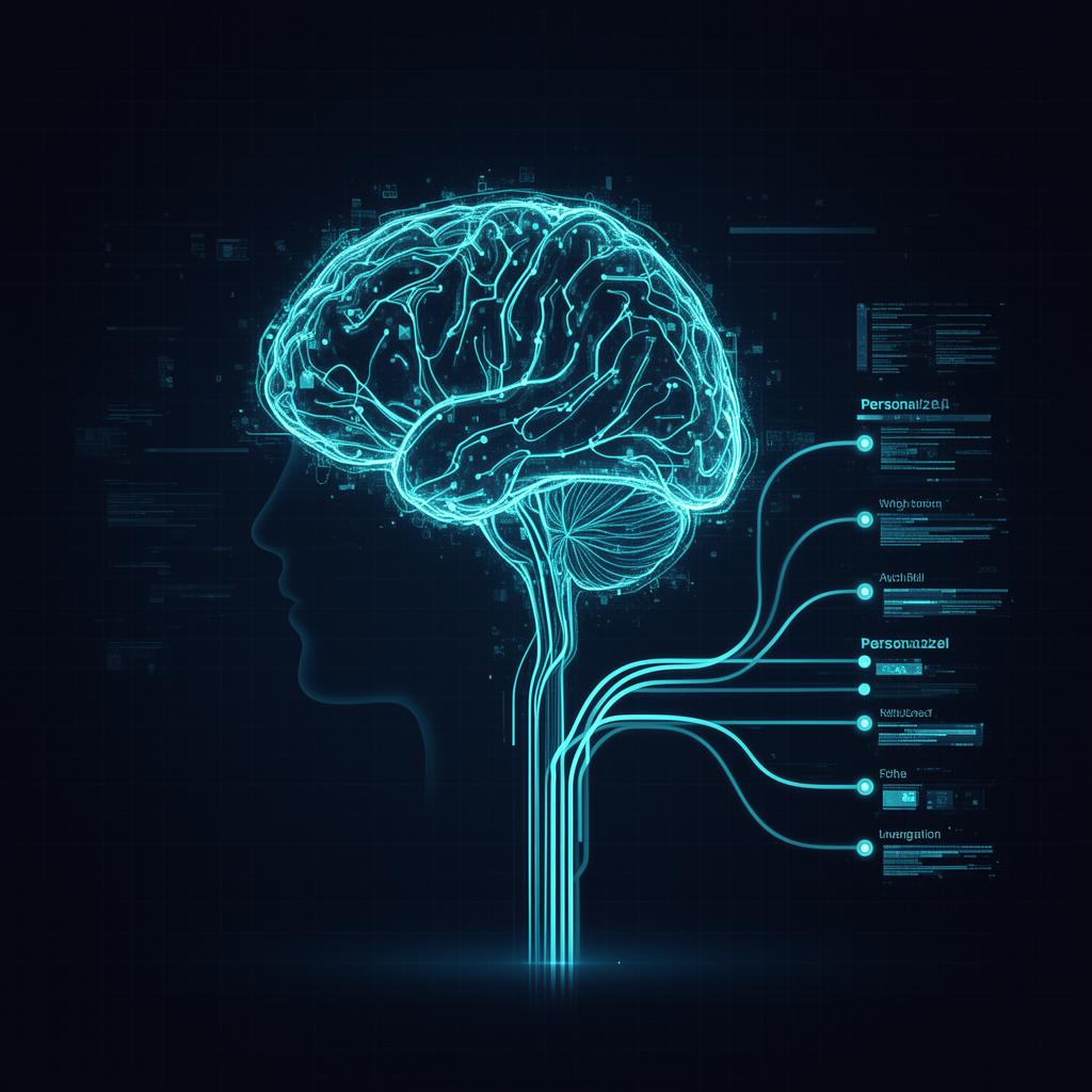 AI-powered personalized learning platform